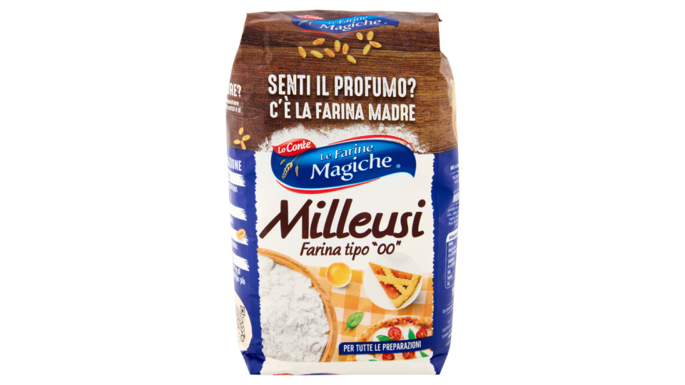 Le Farine Magiche Farina Tipo 1