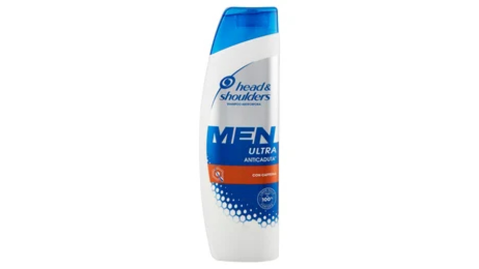 Head & Shoulders Men Ultra Anticaduta Shampoo Antiforfora