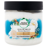 Herbal Essences Maschera Capelli Riparatrice con Olio di Argan 250 ml