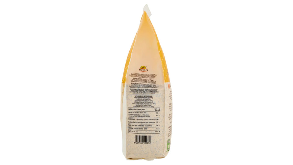 Moro Farina per Polenta Taragna