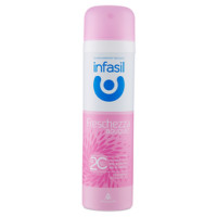 Infasil Freschezza naturale deodorante spray