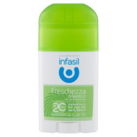 infasil Freschezza Dinamica Stick con antibatterico