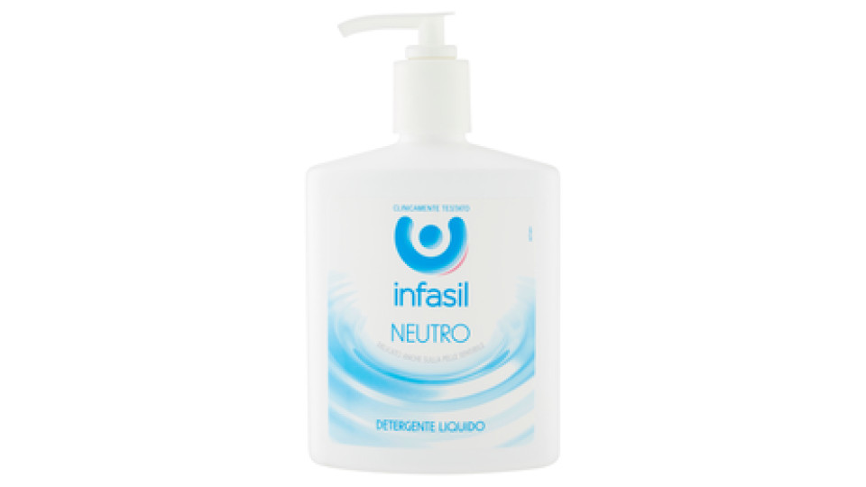 Infasil, Neutro delicato detergente intimo