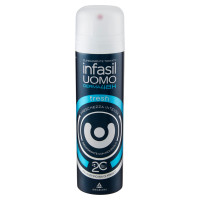 Infasil deo fresh uomo