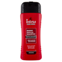 Intesa Pour Homme Bagno doccia shampoo tonificante aloe