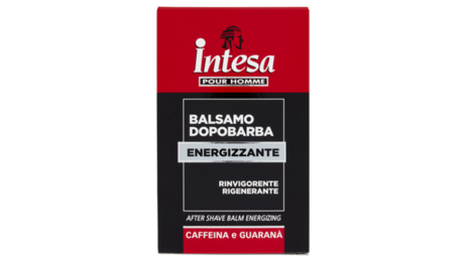 Intesa Pour Homme Balsamo dopobarba Vitacell