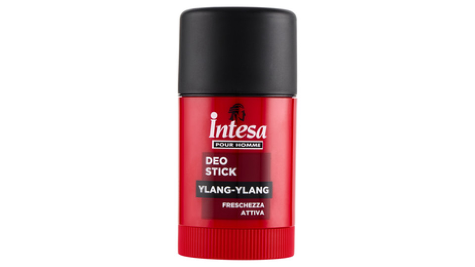 Intesa Pour Homme Deo stick ylang-ylang