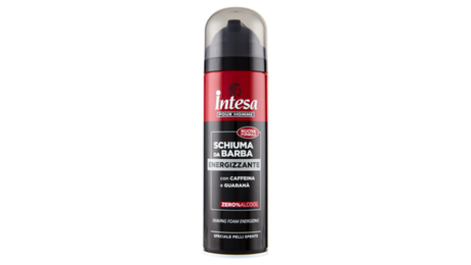 Intesa Pour Homme Schiuma da barba sensitive Vitacell