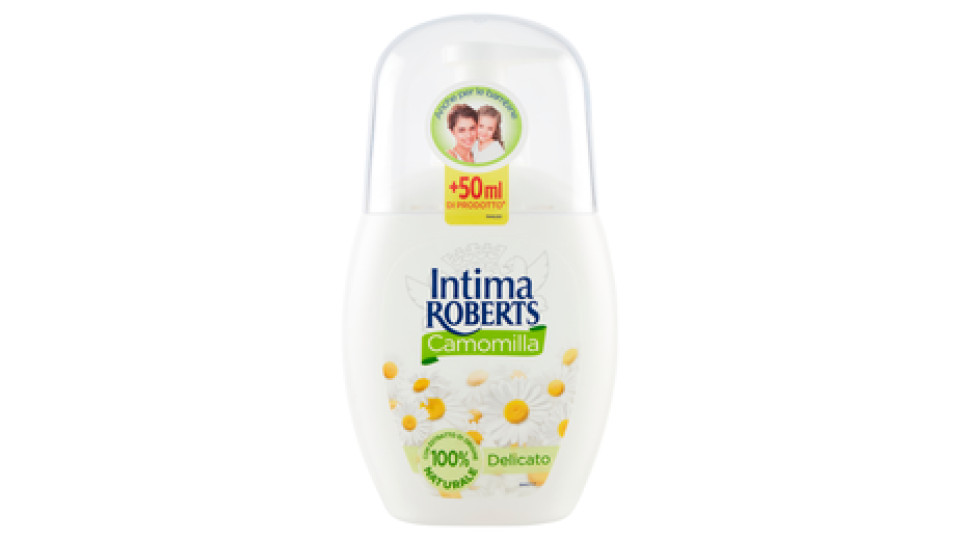 Intima Roberts camomilla delicato