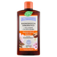 I Provenzali - Bagno Schiuma Erboristico, all'Olio di Mandorle Dolci