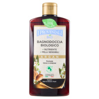 I Provenzali Bio Bagnoschiuma Biologico Argan