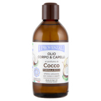 Olio Corpo & Capelli al Profumo di Cocco