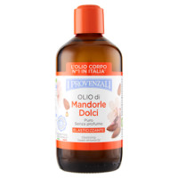 I Provenzali Mandorle Dolci Olio di Mandorle Dolci 250 ml - Crema Corpo Fluida Mandorle Dolci