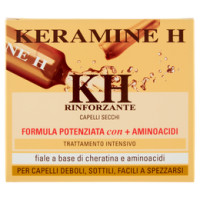 Keramine H Kh Rinforzante Capelli Secchi Trattamento Intensivo