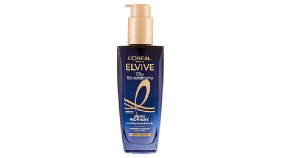 L'Oréal Paris Elvive Olio Straordinario Olio Protettivo Rigenerante Estate