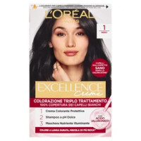 L'Oréal Paris, Excellence Creme colorazione permanente