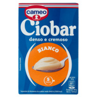 Cameo - Ciobar Bianco