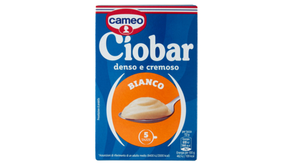 CIOBAR BIANCO