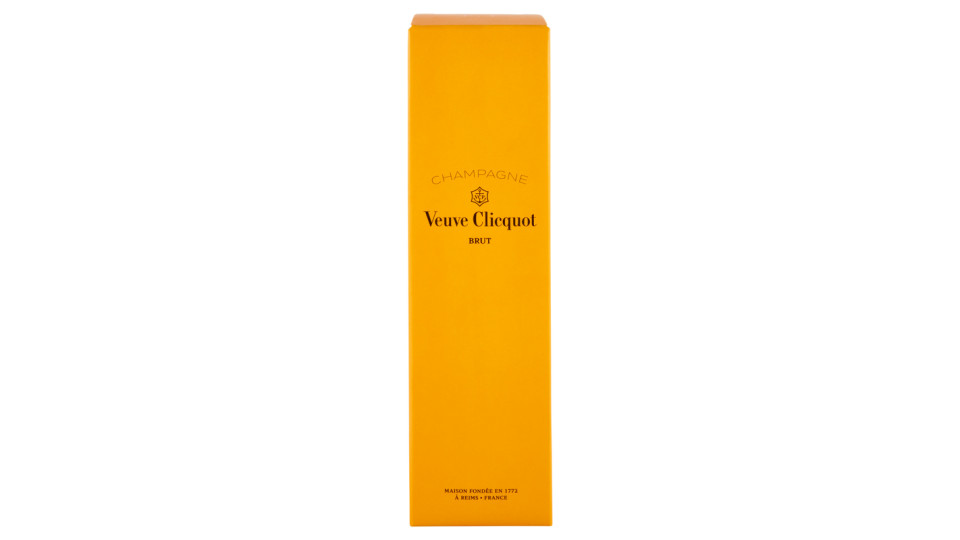 Champagne Veuve Clicquot Brut cl.