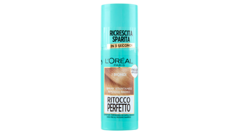 RITOCCO PERFETTO BIONDI SCURI