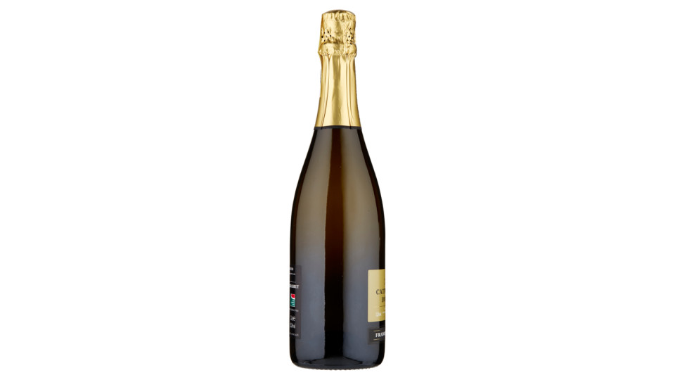 Catturich Ducco Franciacorta Extra Brut 