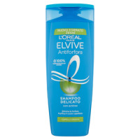 L'Oréal Paris Shampoo Elvive Antiforfora, Per Capelli Grassi, 285 ml