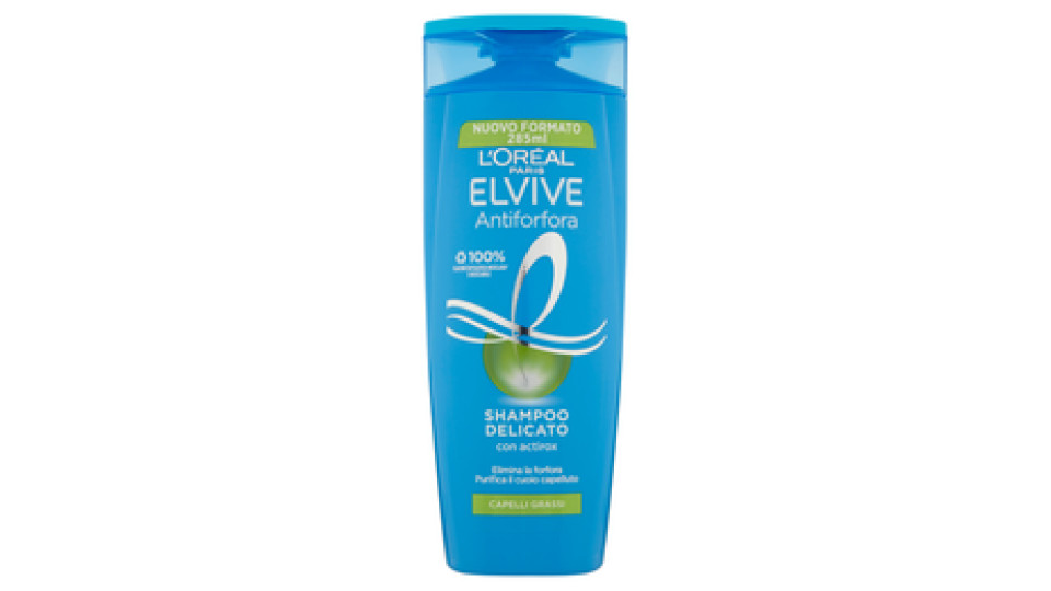 L'Oréal Paris Shampoo Elvive Full Resist, Per Capelli Danneggiati, 285 ml