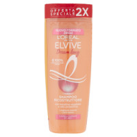 L'Oréal Paris Shampoo Elvive Dream Long, Per Capelli Lisci, 285 ml