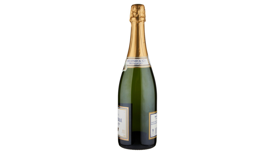 Heidsieck & Co Monopole Gold Top Champagne Brut