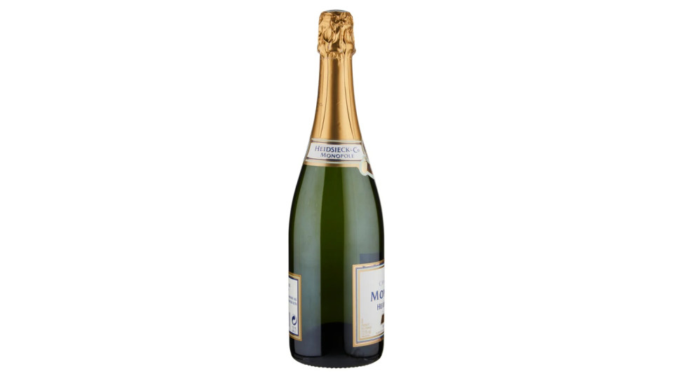 Heidsieck & Co Monopole Gold Top Champagne Brut