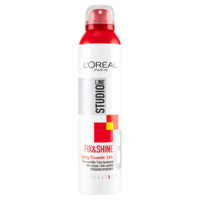 L'Oréal Paris Studio Line Fix&Shine 6 Spray fissante 24h