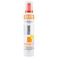 L'Oréal Paris, Studio Line Power ricci fissaggio forte mousse forma ricci
