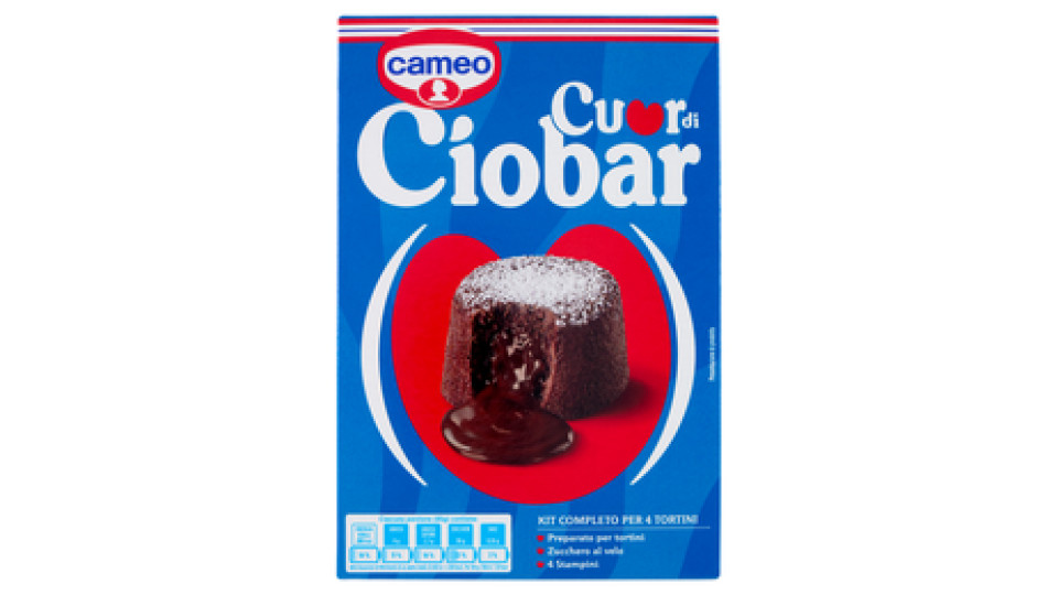 cameo Cuor di Ciobar
