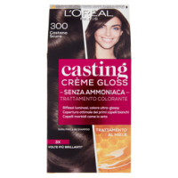 L'Oréal Paris Tinta Capelli Casting Creme Gloss, Senza Ammoniaca, 600 Biondo Scuro