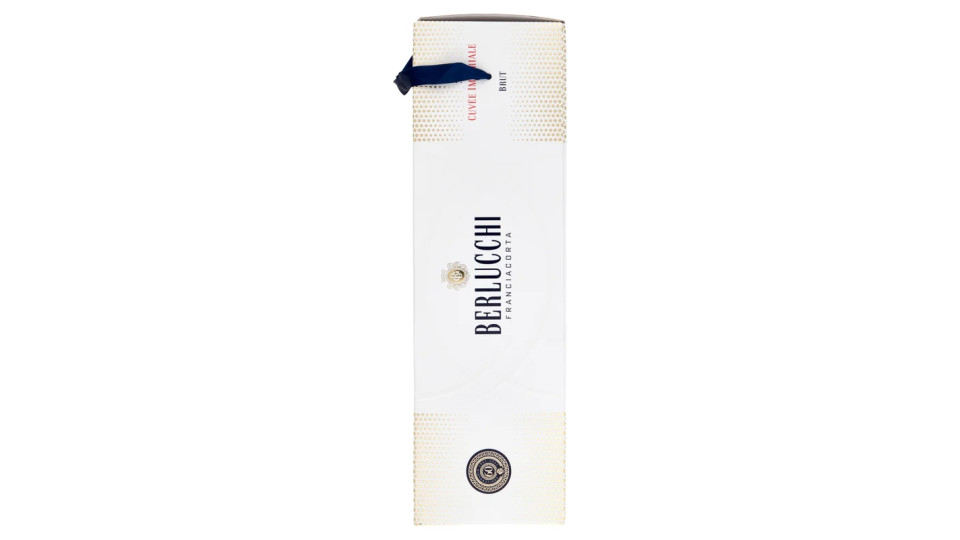Berlucchi Cuvée Imperiale Brut Franciacorta D.O.C.G. 2 x