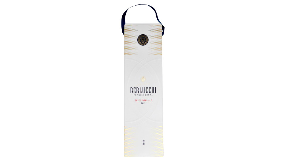 Berlucchi Cuvée Imperiale Brut Franciacorta D.O.C.G. 2 x