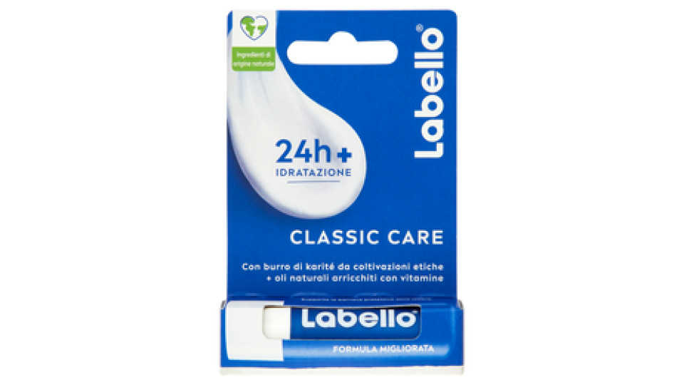 Labello Classic Care