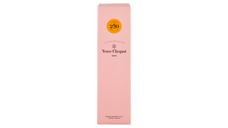 Champagne Veuve Clicquot Rosé