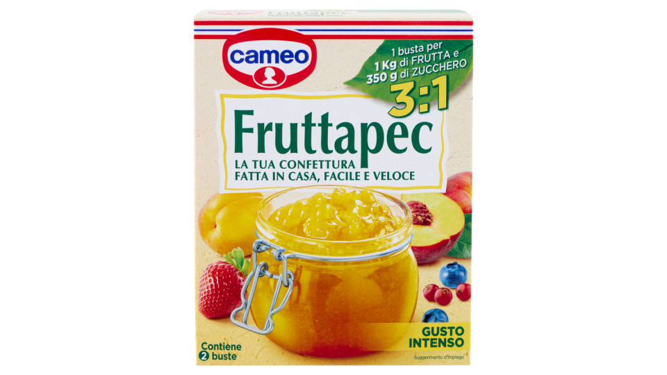 FRUTTAPEC 4:1