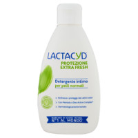Fresh Detergente Intimo con Azione Rinfrescante