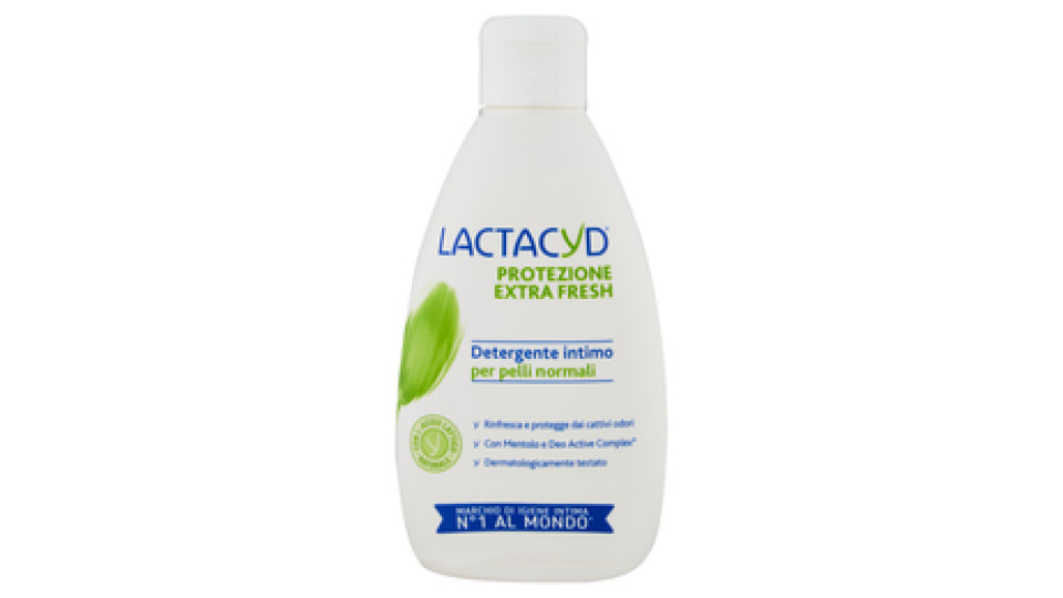 Fresh Detergente Intimo con Azione Rinfrescante