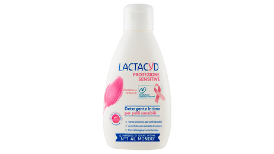 Lactacyd intimo sensitive