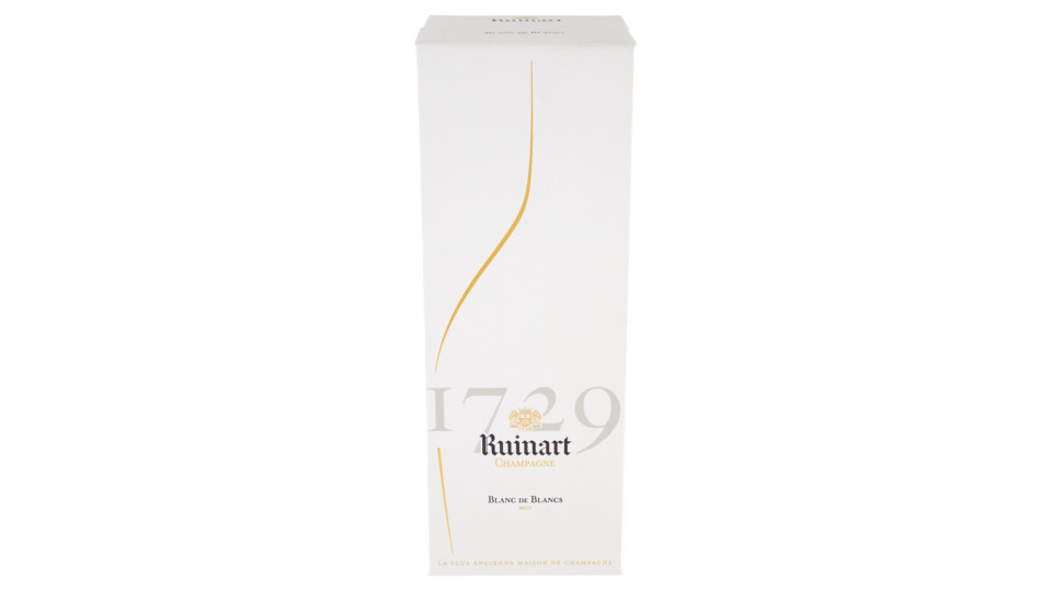 Champagne "R" de Ruinart