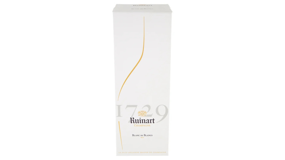 Champagne Ruinart Blanc de Blancs