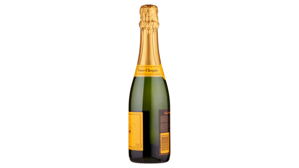 Champagne Veuve Clicquot mezza bott.,50