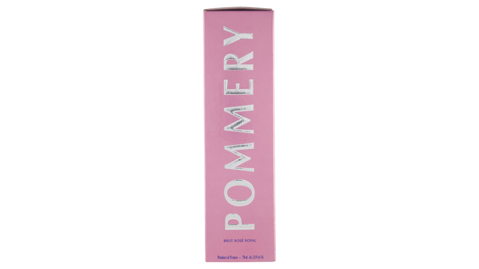 Pommery Champagne Brut Rosé