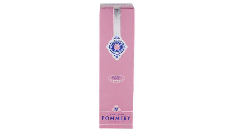 Pommery Champagne Brut Rosé