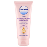 Leocrema - Crema Mani e Unghie, con Cheratina e Vitamina E