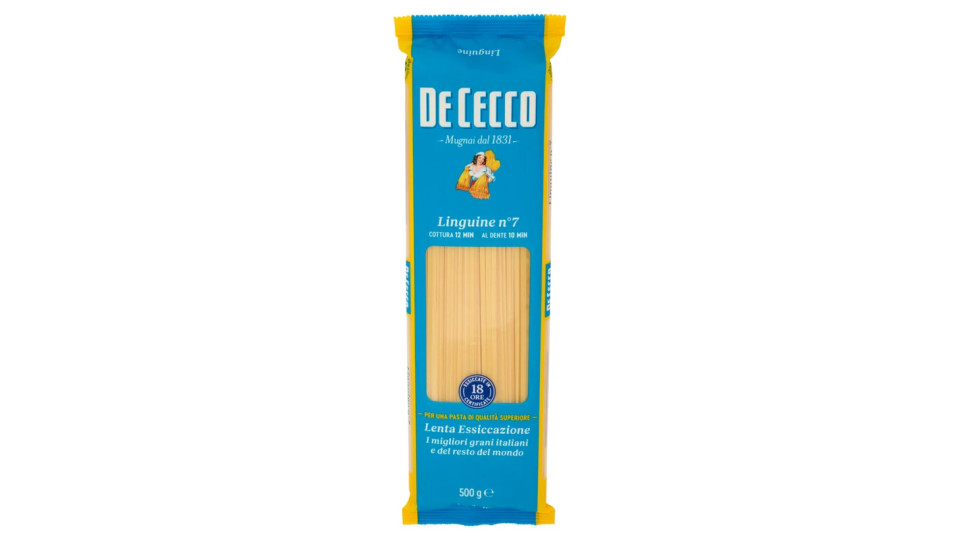 De Cecco Linguine N° 7