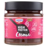 cameo High Protein Crema Spalmabile Cacao Nocciola 200 g